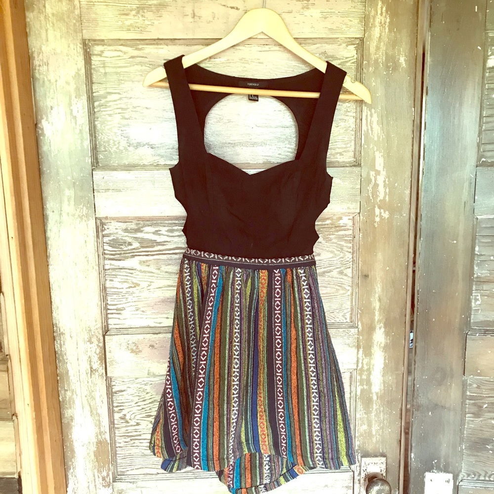 Forever 21 fun dress